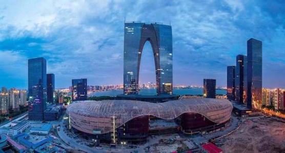 苏州中心