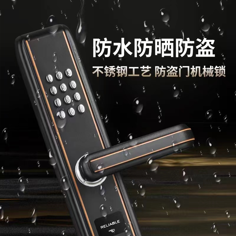 HAS25 机械密码锁